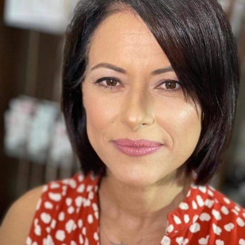 Theologia Tsitsi, PhD